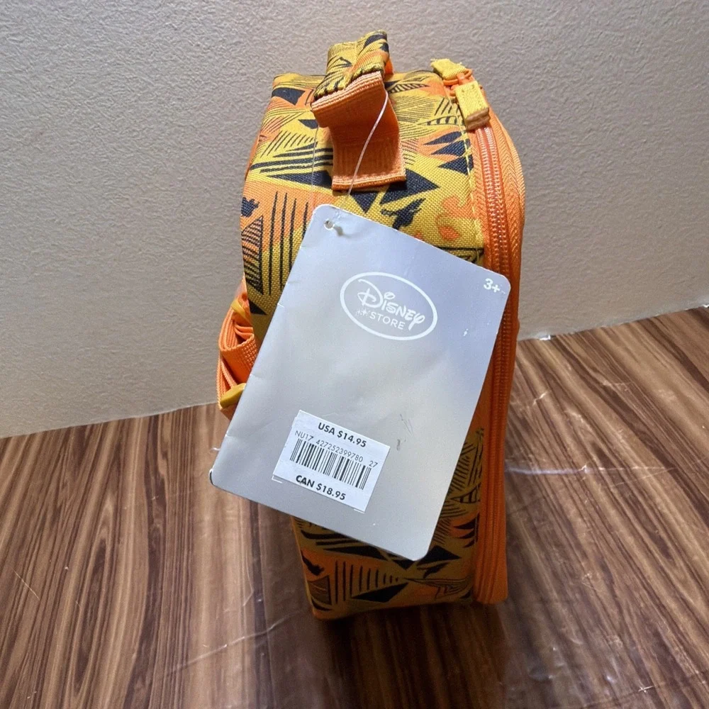 Disney The Lion Guard Exclusive Lunch Tote Bag New With Tags